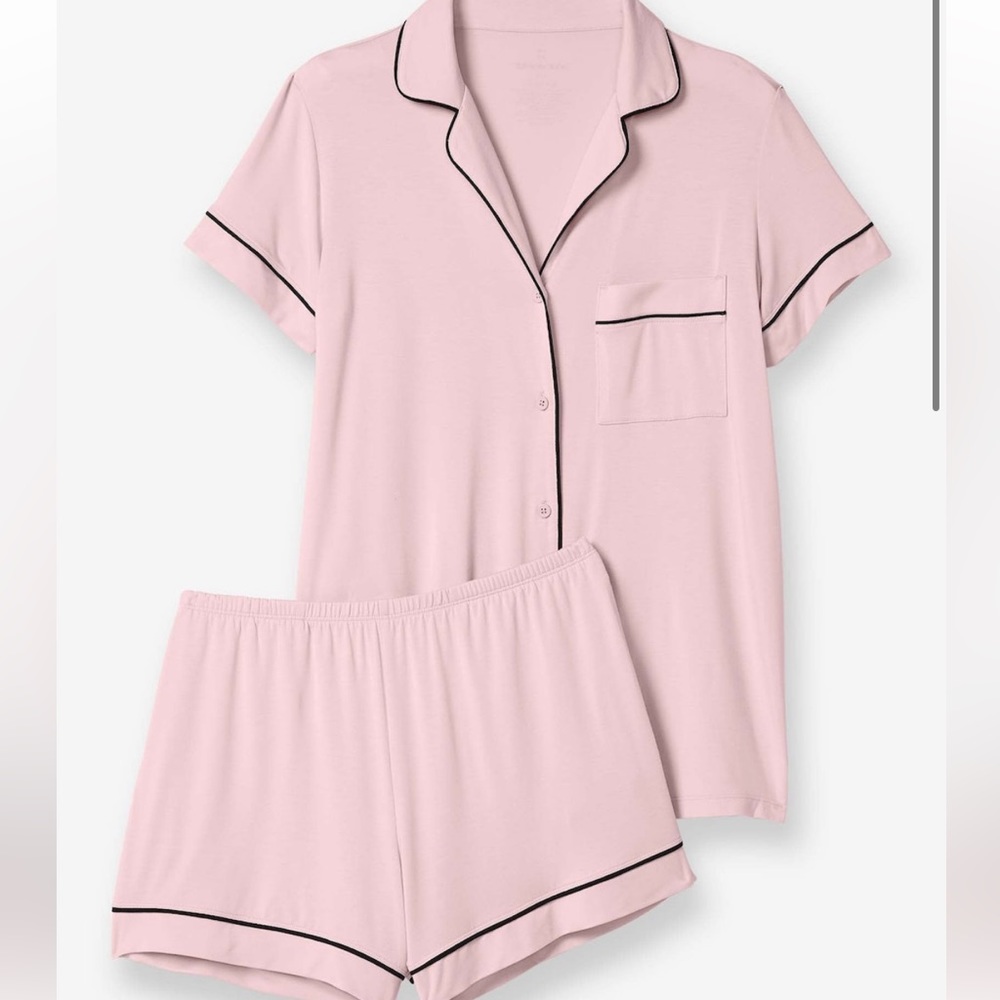 Tommy John  |  Short Sleeve and Shorts Set